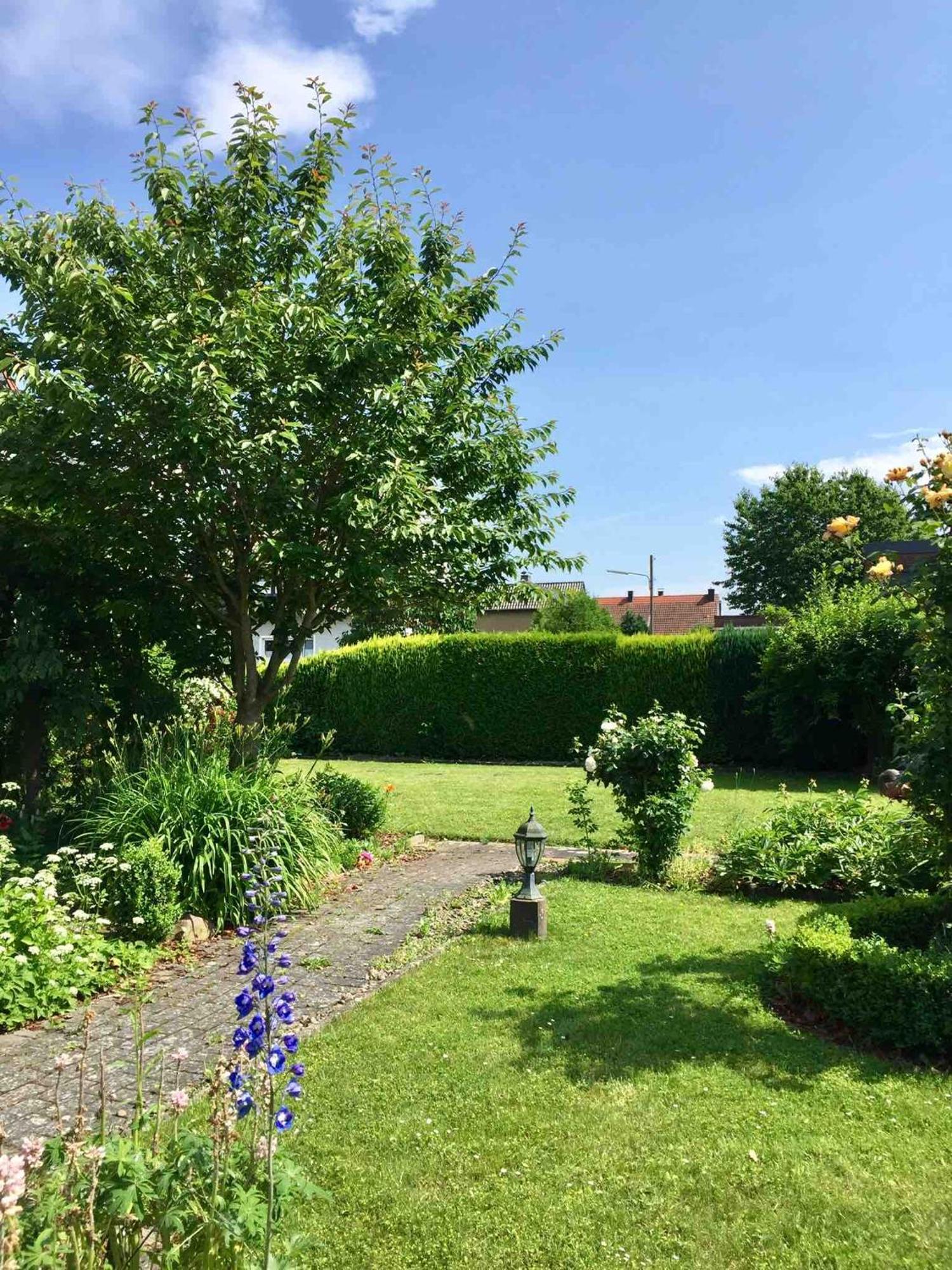 Ferienhaus Windmuehlenweg Mit Garten Spenge Exterior foto