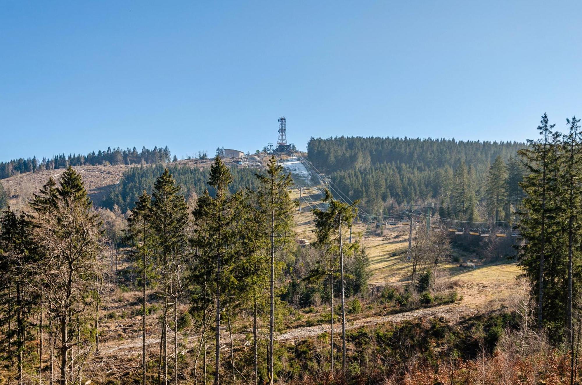 Ferienhaus Windmuehlenweg Mit Garten Spenge Exterior foto